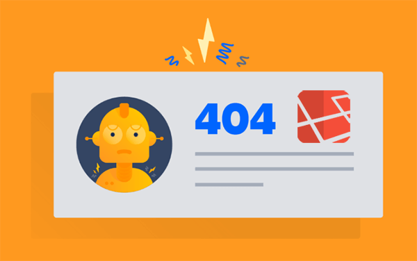 آموزش ایجاد صفحه 404 در لاراول